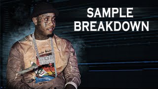 Southside 808 mafia used my sample. Here's how I did it