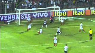 ATLÉTICO-MG 0 X 1 SÃO PAULO - CAMPEONATO BRASILEIRO 2011 #3 RODADA