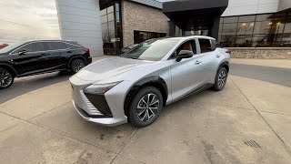 2023 Lexus RZ Lexington, Wyandotte, Colby, Becknerville, Clintonville, KY X33898