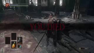 Dark souls playthrough part 3