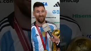 Golden Ball पाएर किन खुसि भएनन् Messi ?🤣🤣🤣 #comedy #nepali comedy #dubmandu