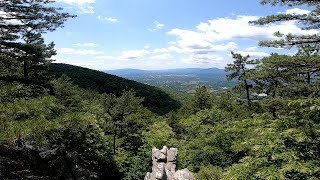 Read Mountain hike Roanoke, VA