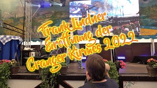 Die Frank Lindner-Show, Cranger Kirmes Eröffnung, Gänsehaut-Feeling