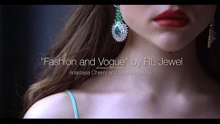 Fashion TV and Vogue / Sasha Kiseleva