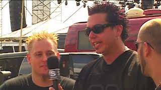 Endo-Spotlight TV Interview & Segment-4/25/03