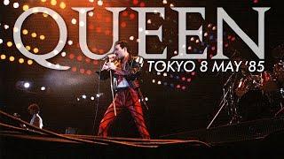 Queen - Live in Tokyo (8th May 1985)