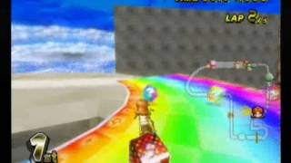 [MKWii] Dreamworld Cloudway (BETA made by SpyKid)