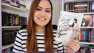 ALWAYS AND FOREVER, LARA JEAN BY JENNY HAN // Book Review and Discussion