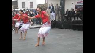 Jau Jau Relai Ma, dance choreograph by ash (Asian Festival)