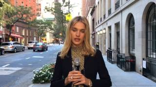 Natalia Vodianova introduces new micro-philanthropy platform Elbi