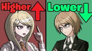 Danganronpa Higher or Lower 2! (ft. Aeris Akamatsu)