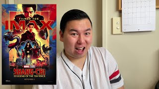 Shang Chi and the Legend of the Ten Rings (Movie Review)