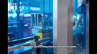 Levapack Fully Automatic Food Can Sealing Machine