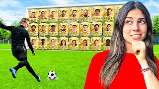 ЭПИЧЕСКАЯ EA FC 24 ULTIMATE TEAM BATTLE против PRO