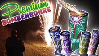 FETTE Funke 3 Schlag Bombenrohre ballern!