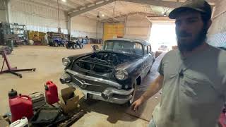 Barn Find Buick Will It Run And Drive Back To HQ