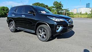 SIÊU CỌP #FORTUNER 2019 NHẬP NGUYÊN CHIẾC ĐI CHƯA HẾT RODA RẤT MỚI