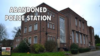 Abandoned Brentwood Police Station