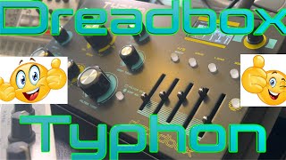 is the Dreadbox Typhon good? (spoiler its good)