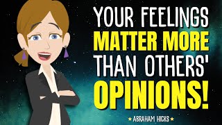 No One Knows Better Than You! Stop Asking for Advice and Follow Your Heart! ✨ Abraham Hicks 2024