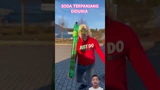 Soda panjang #funny #comedy #monster #stitch #energydrink #cringe #challenge #dramaeskrim #memes