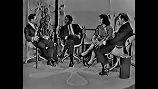 Sam Cooke on The Mike Douglas Show