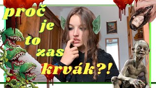 můj zvláštní fantasy příběh (2.část) I mattie