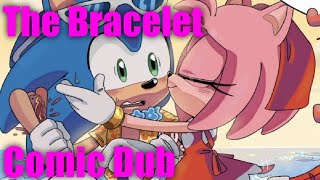 The Bracelet | A SonAmy Comic (Dub) | By: Charuzu2712