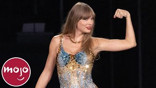 Top 10 Taylor Swift Moments of 2023