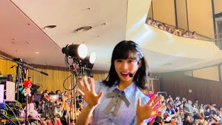 20191006 AKB48 チーム8 松山市民会館大ホール 昼公演 撮影可能タイム