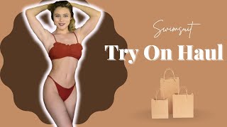 Bikini Try On Haul 3 | Favorites for Events!