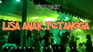 LISA ANAK TETANGGA REMIX BY MUPET OFFICIAL