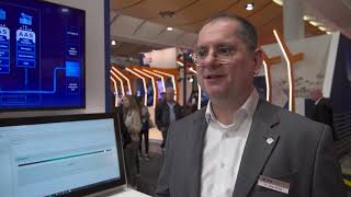 IDTA at Hannover Messe 2023: Demonstrator AAS Data Management