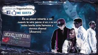 Plan B Ft Amaro, Ñengo Flow “Amor de Antes“ con Letra ★New Reggaeton 2016★