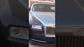 Roll royce + Mercedes Maybach #rollsroyce #maybach #expensivecars #nicecar