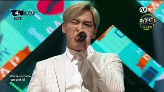 160303 M COUNTDOWN B.A.P - Feel So Good [MemoryLane]