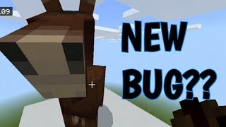 Bug minecraft 1.16.201 | Minecraft Indonesia