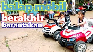 BALAPAN MOBIL | race car | MALIKA A.T