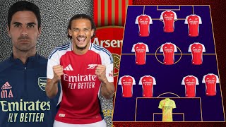 Arsenal Can Finally Complete Leroy Sane Transfer s New Bid Made in Deal Arteta Won't Regret lineup