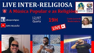 A Música Popular e as Religiões