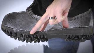 Baffin Inner Boot System Technology