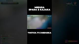 MEDUSA SPADA Z KAJAKA I TOPI PLECAK ZA 6K