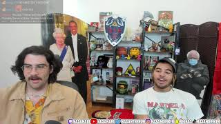 24kgoldn Joins Hasan (Reacts) (Full Segment) (Hasanabi Broadcast)