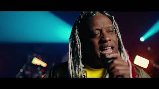 COREY GLOVER´S UNIVERSE 'Higher' - Official Video