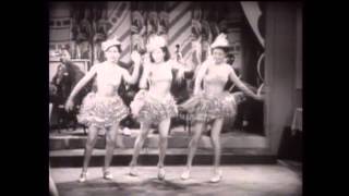 Black Chorus Girls Harlem Renaissance