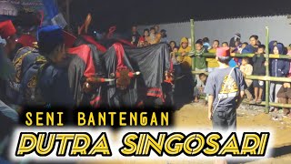 BANTENGAN PUTRA SINGOSARI  _LIVE NGUJUNG TOYOMARTO