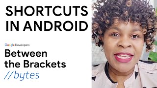 #Android Developer Shortcuts | Madona Syombua | Google Developers North America