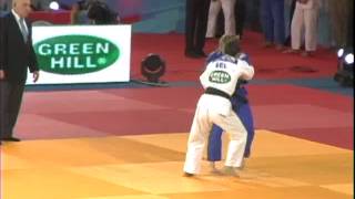 GRAND SLAM-2012 MOSKOW - 52 kg Heylen (BEL) - Lisson (GER).flv