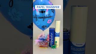 Aprende para que necesitas el papel Transfer 🤓 #cricut #cameo4 #vinylcommunity #smallbusiness