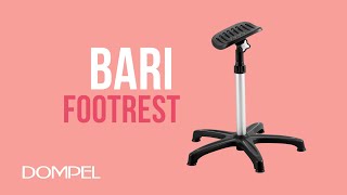 Assembly Bari Footrest